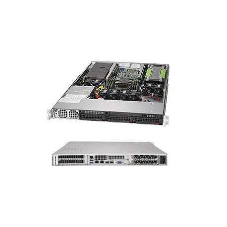 Supermicro SuperServer SYS-5019GP-TT