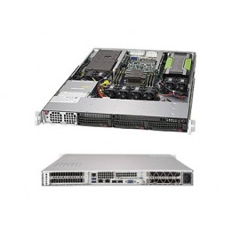 Supermicro serwer Rack 1U SYS-6019P-WTR