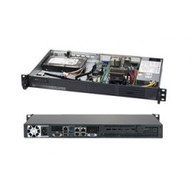 2C ATOM Rear I/0, SCE-504-203B with AS1Ri-2358F