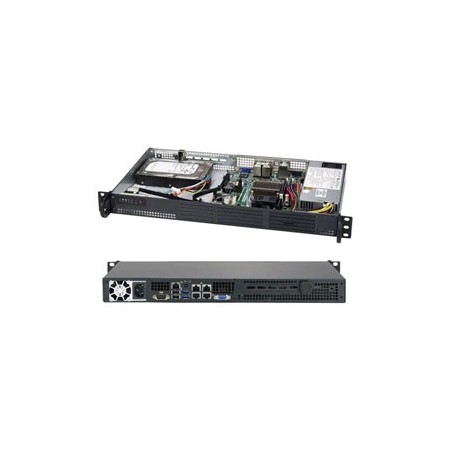 Supermicro SuperServer SYS-5018A-LTN4