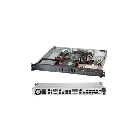 Supermicro SuperServer SYS-5018A-MLTN4