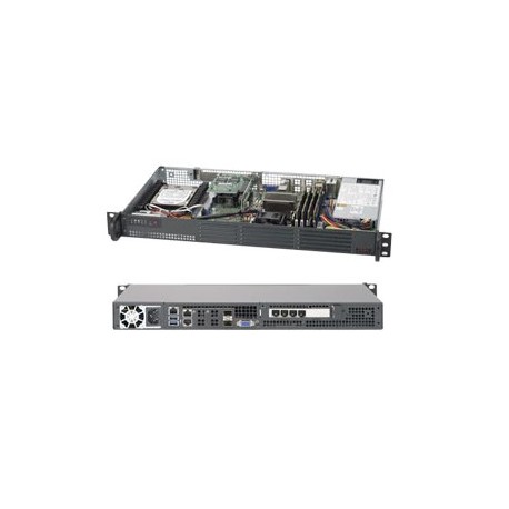 Supermicro SuperServer SYS-5018D-LN4T