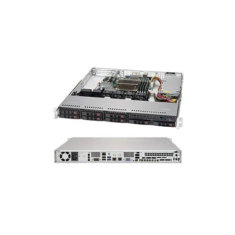 Supermicro SuperServer SYS-1019S-MC0T