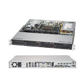 Supermicro serwer Rack 1U SYS-5019S-M2