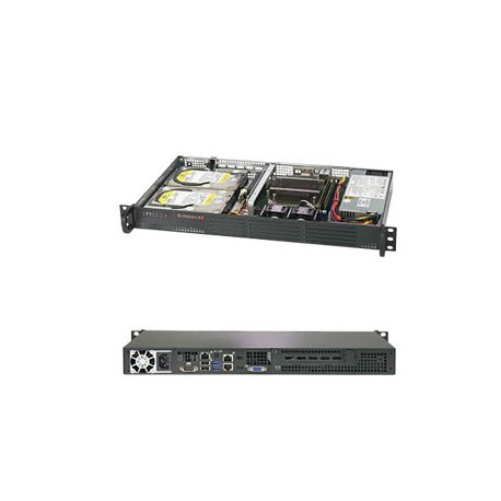 Supermicro SuperServer SYS-5019C-L