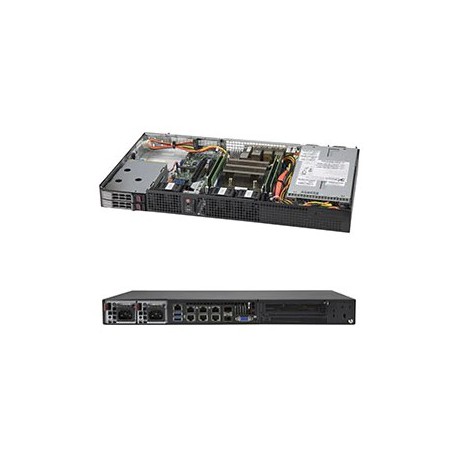 Supermicro SuperServer SYS-5019D-RN8TP