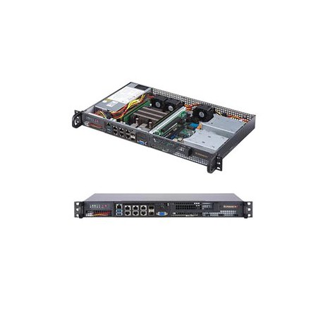 Supermicro SuperServer SYS-5019D-FN8TP