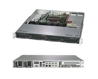 Supermicro SuperServer...