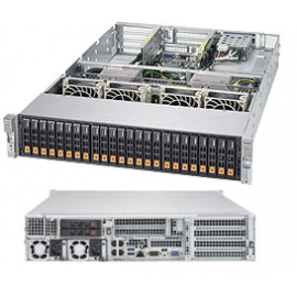Supermicro SYS-2028U-TN24R4T+