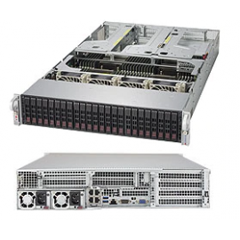 Supermicro SuperServer 2U SYS-2048U-RTR4