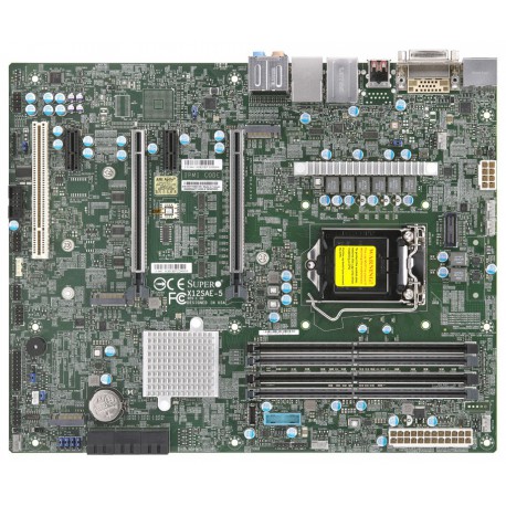 Płyta główna Supermicro MBD-X12SAE-5