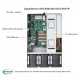 Supermicro SuperServer SYS-E403-9D-16C-FN13TP widok z góry