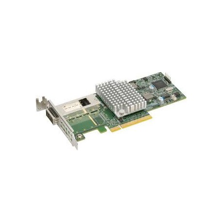 Supermicro AOC-S40G-I1Q - 1xQSFP+ 40Gb/s