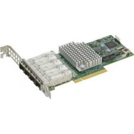 Supermicro AOC-STG-I4T - 4xRJ-45 10Gb/s