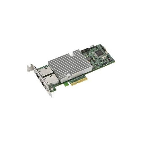 Supermicro AOC-STGS-I2T - 2xRJ-45 10Gb/s