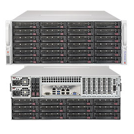 Supermicro SuperStorage SSG-5048R-E1CR36L