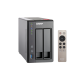 QNAP NAS TS-251+-8G (2 Bay) 8GB