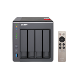 QNAP NAS TS-451+-2G (4 Bay) 2GB