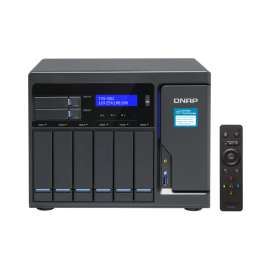 QNAP NAS TVS-882-i3-8G (8 Bay)