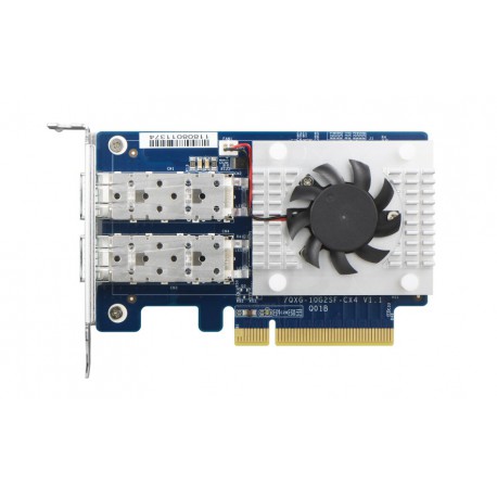 QNAP QXG-10G2SF-CX4 QNAP QXG-10G2SF-CX4