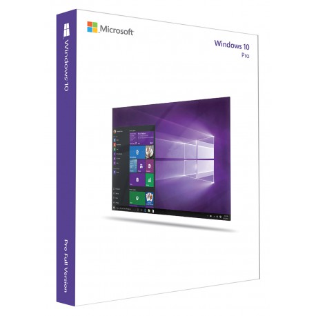 Microsoft Windows Professional 10 64Bit EN 1pk DSP OEI DVD Microsoft Windows Professional 10 64Bit EN 1pk DSP OEI DVD