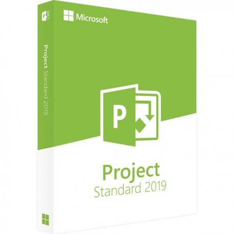 Microsoft Project Standard 2019 (1 stan. Wieczysta Wersja cyfrowa Eurozone) Microsoft Project Standard 2019 (1 stan. Wieczysta Wersja cyfrowa Eurozone)