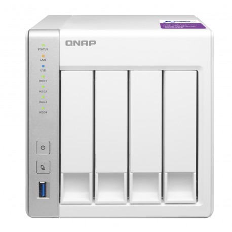 QNAP NAS TS-431P (4 Bay)