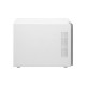 Serwer QNAP NAS TS-431P (4 Bay) widok z boku