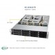 Supermicro A+ Server 2014CS-TR pod kątem