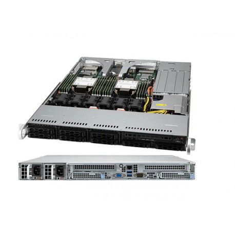 Supermicro CloudDC SuperServer SYS-120C-TR