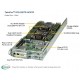 Supermicro Twin SuperServer SYS-220TP-HC0TR node pod kątem