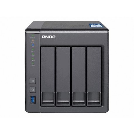 QNAP NAS TS-431X-2G (4 Bay)