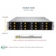 Supermicro CloudDC SuperServer SYS-620C-TN12R przód