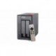 QNAP NAS TS-251+-8G (2 Bay) 8GB