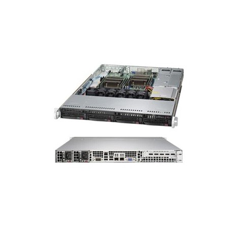 Obudowa Supermicro CSE-815TQC-R504CB