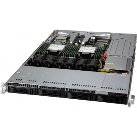 Obudowa Supermicro CSE-LA15TQC-R860AW