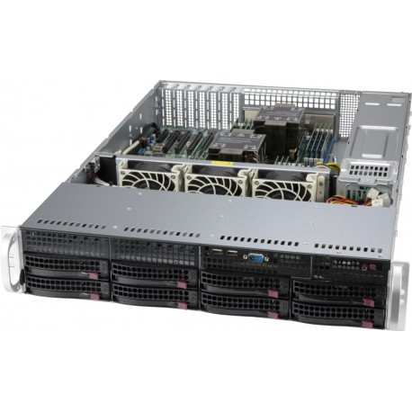 Obudowa Supermicro CSE-825BTQC-R1K23LPB