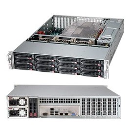 Obudowa Supermicro CSE-826BE1C4-R1K23LPB