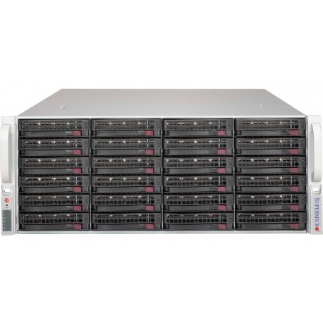 Obudowa Supermicro CSE-846BE1C-R1K03JBOD