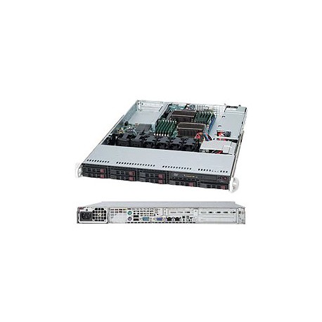 Obudowa Supermicro CSE-113TQ-600WB