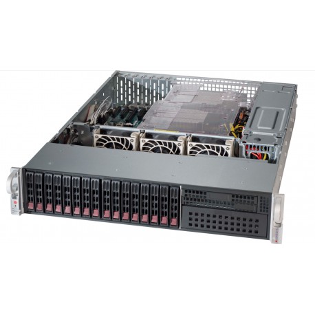 Obudowa Supermicro CSE-118G-1400B