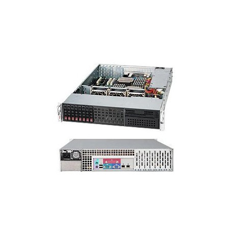 Obudowa Supermicro CSE-213LT-600LPB