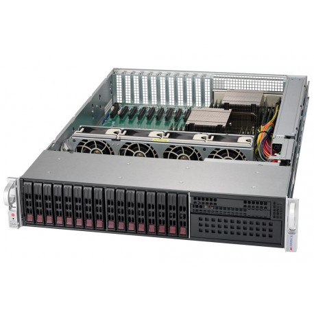 Obudowa Supermicro CSE-213XAC-R1K05LP