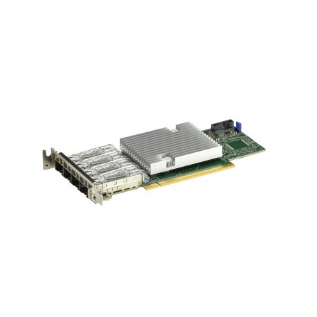 Karta sieciowa Supermicro AOC-S25GC-I4S