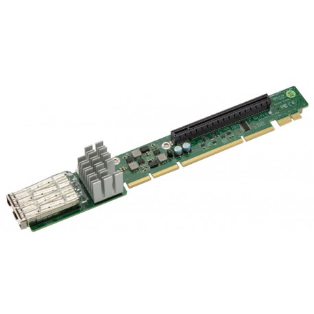 Karta rozszerzeń Supermicro UltraRiser AOC-URN4-B2TS