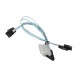 Kabel Supermicro SASx8 to 4x SATA