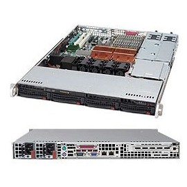 Obudowa Supermicro CSE-815TQ-R500CB
