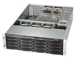 Obudowa Supermicro...