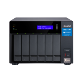 QNAP TVS-672XT-I3-8G