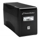 UPS POWERWALKER LINE-INTERACTIVE 850VA 2X SCHUKO OUT, RJ11 IN/OUT, USB, LCD